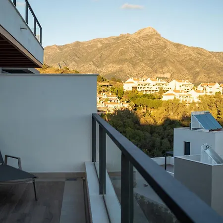 Exquisito A Estrenar Apartment Marbella
