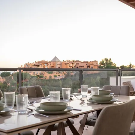 Exquisito A Estrenar Apartment Marbella