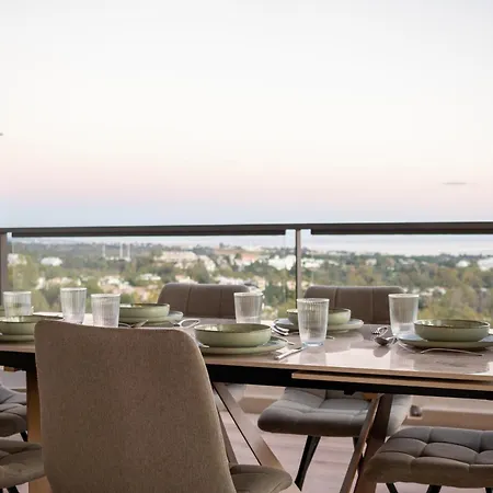 Exquisito A Estrenar Apartment Marbella