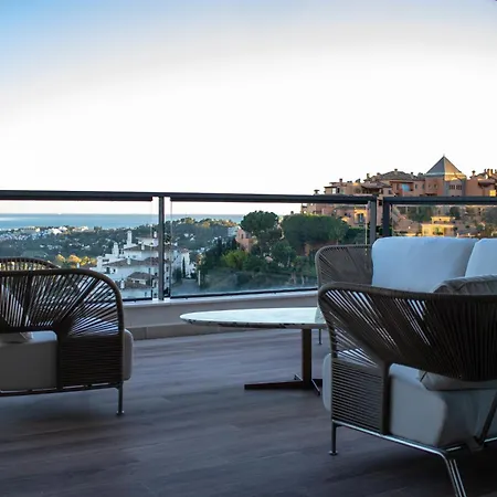 Apartment Exquisito A Estrenar Marbella